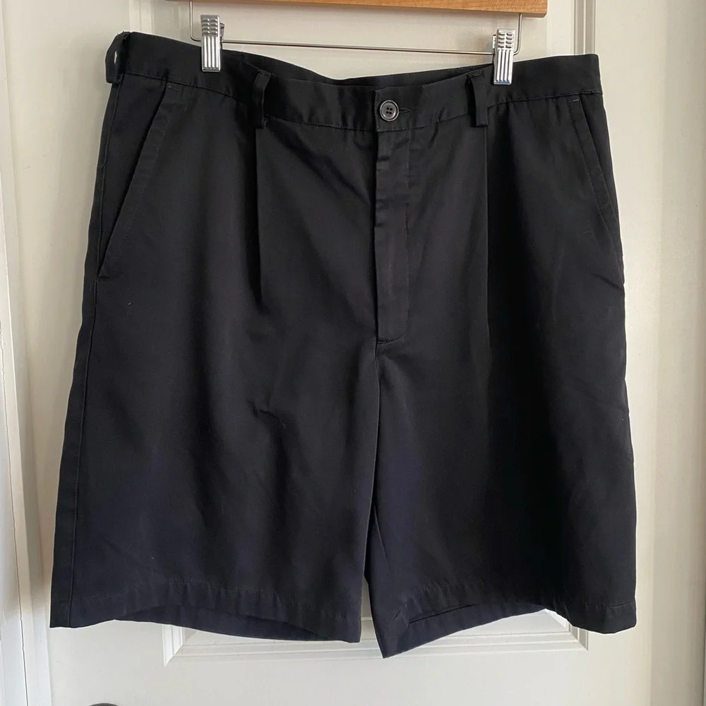 Nike Men's Black Golf Shorts